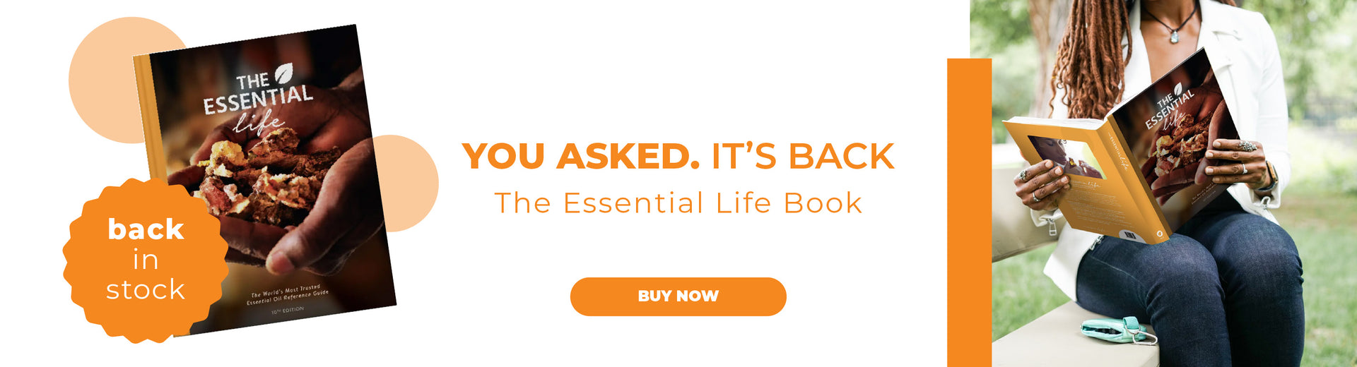 Essential Life Book