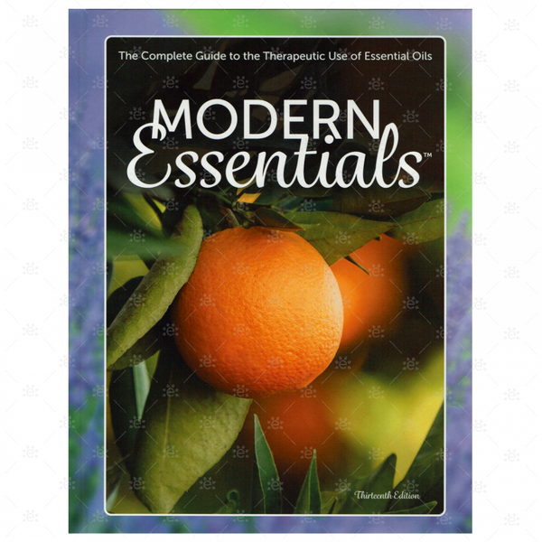Modern Essentials Book - 13th Edition (Hardback) - ENGLISH