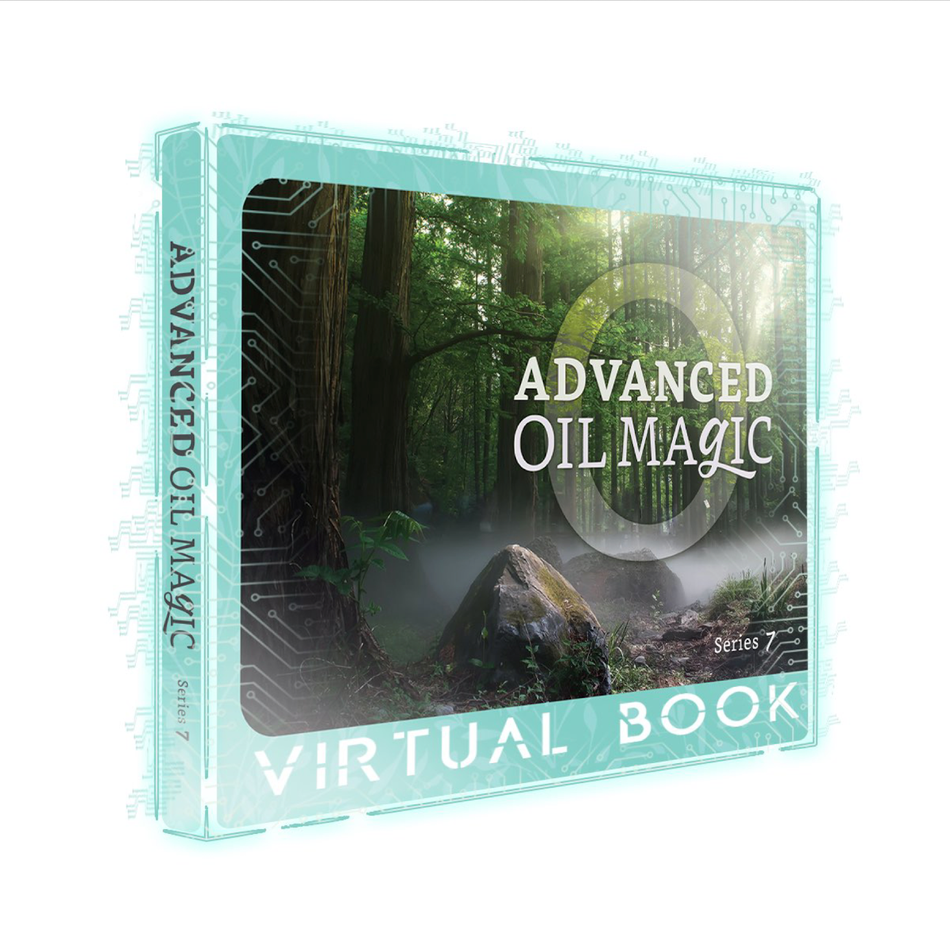 ADVANCED Oil Magic Series 7 [Virtual Book] - ENGLISH