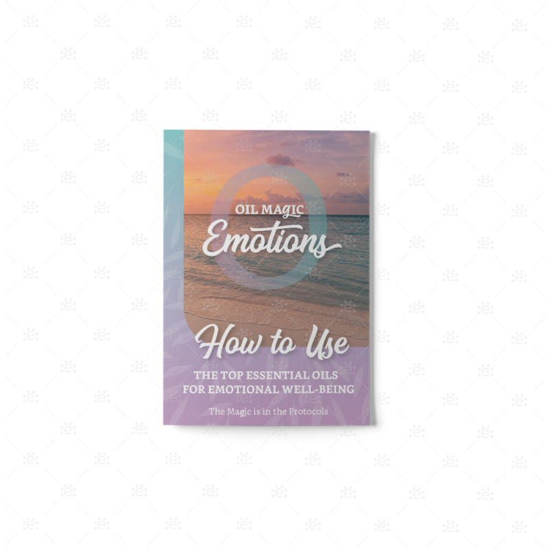 Oil Magic Emotions : How to Use The Top Essential Oils (single)