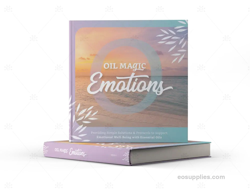Oil Magic Emotions - Series 1 - ENGLISH
