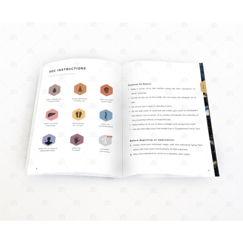 Symphony of the Cells™ Application Book (8th Edition) - FRENCH