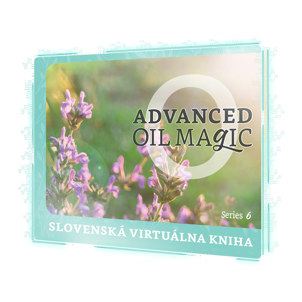 Advanced Oil Magic Series 6 [Virtual Book] - SLOVAKIAN