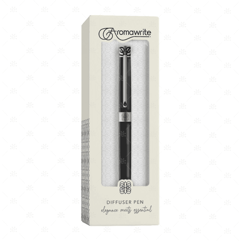 Aromawrite Aromatherapy Pen - Black