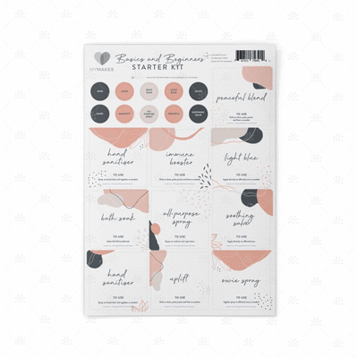 Business Tools DIY Labels &amp; Lid Stickers