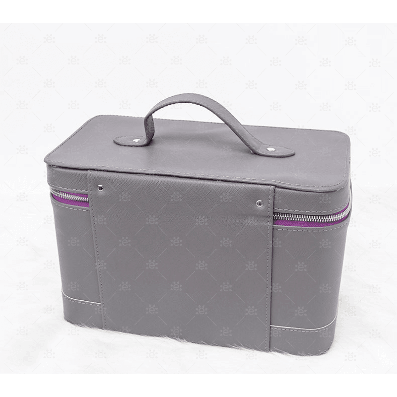 Dterra Luxury Grey Travel Case Cases & Displays
