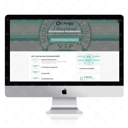 Enrollment Accelerator