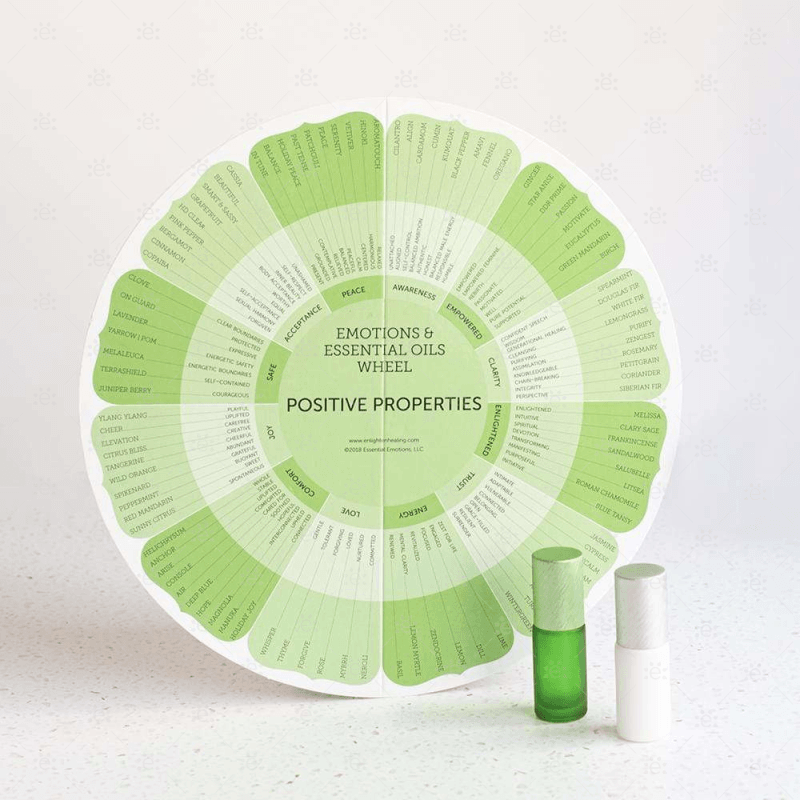 Essential Emotions 9Th Edition Wheel