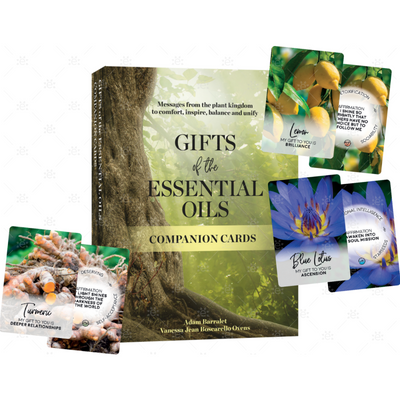 Gifts of the Essential Oils
