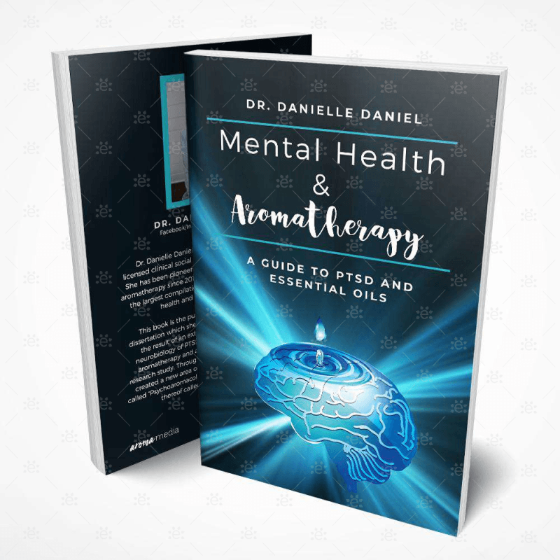 Mental Health & Aromatherapy Books (Bound)