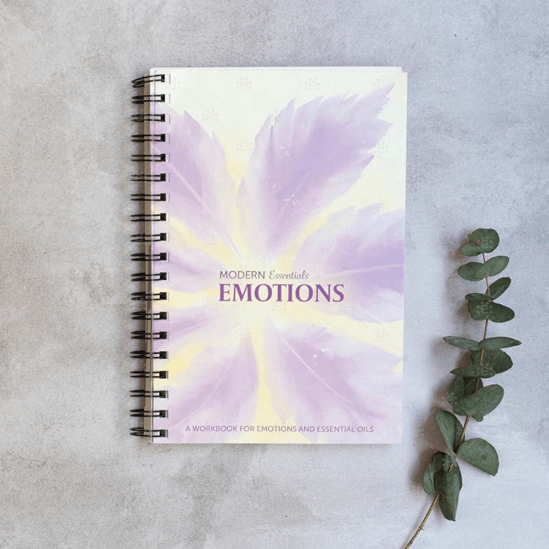 Modern Essentials Emotions: A Workbook For Emotions And Essential Oils