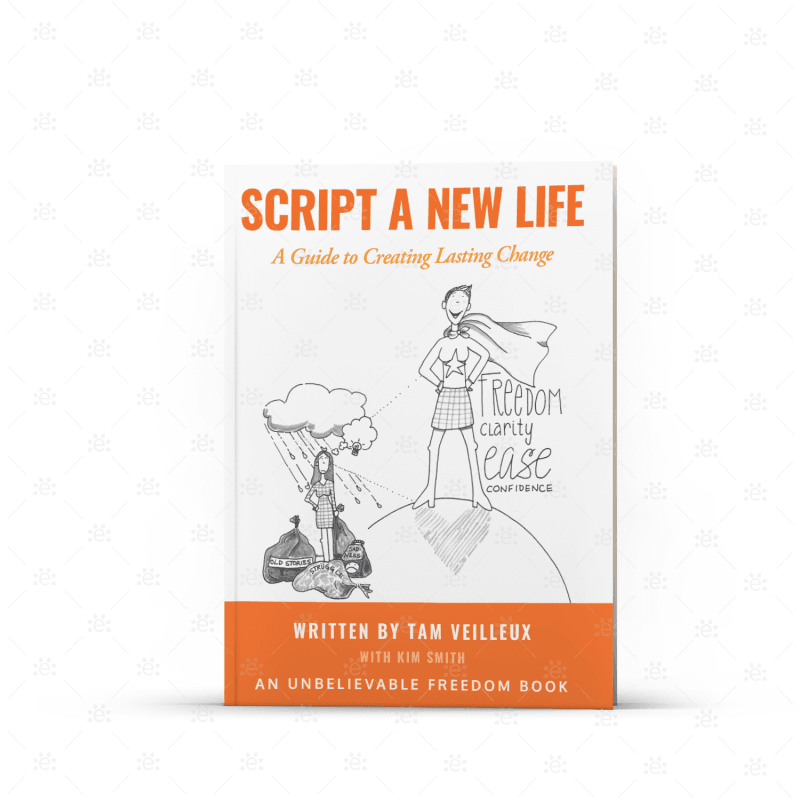Scripting A New Life...the Workbook Books (Bound)