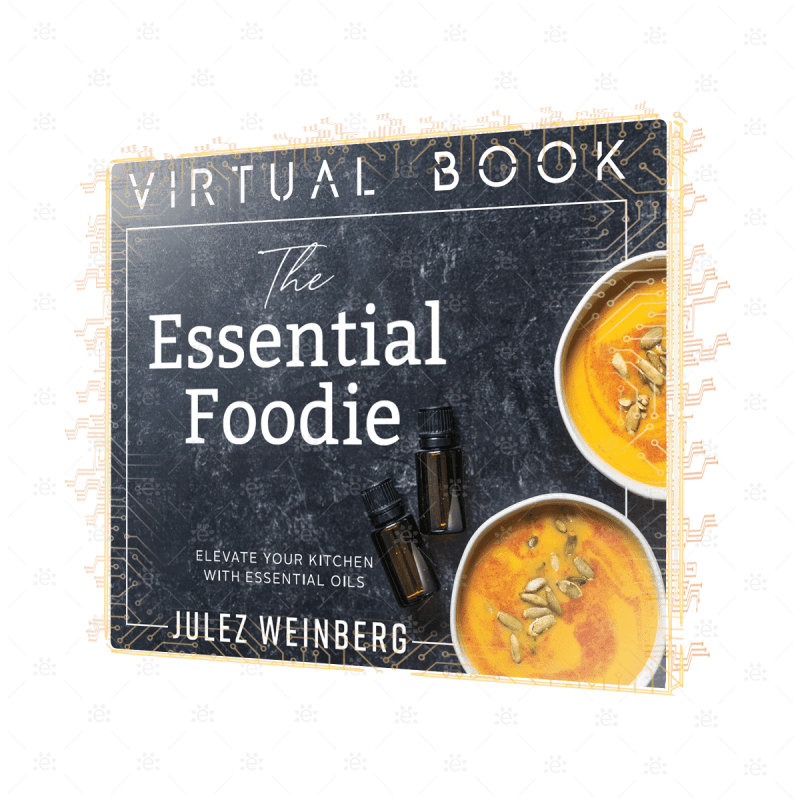 The Essential Foodie Cookbook [Virtual Book] Books